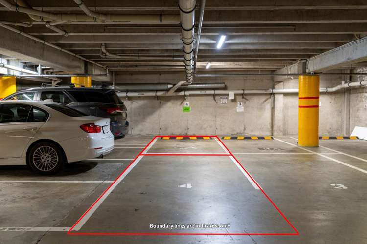 106/188 Hobson Street Auckland Central_12