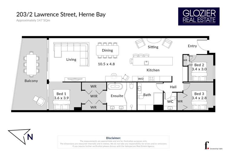203/2 Lawrence Street Herne Bay_29