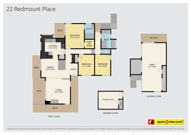 22 Redmount Place Red Hill_16