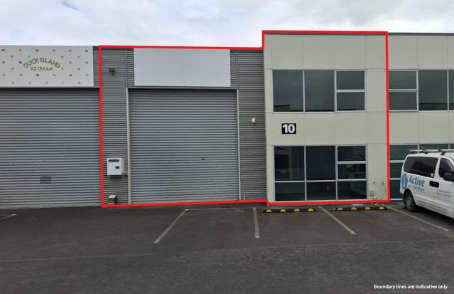 High-Profile Industrial Unit in Cambridge