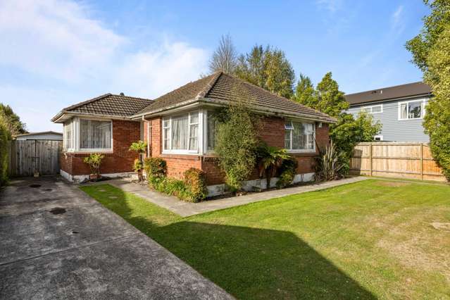 685m² MRZ Opportunity! Renovate, Develop, Landbank