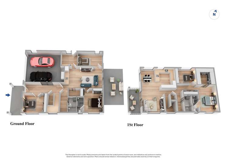 50 Milano Boulevard Karaka_13