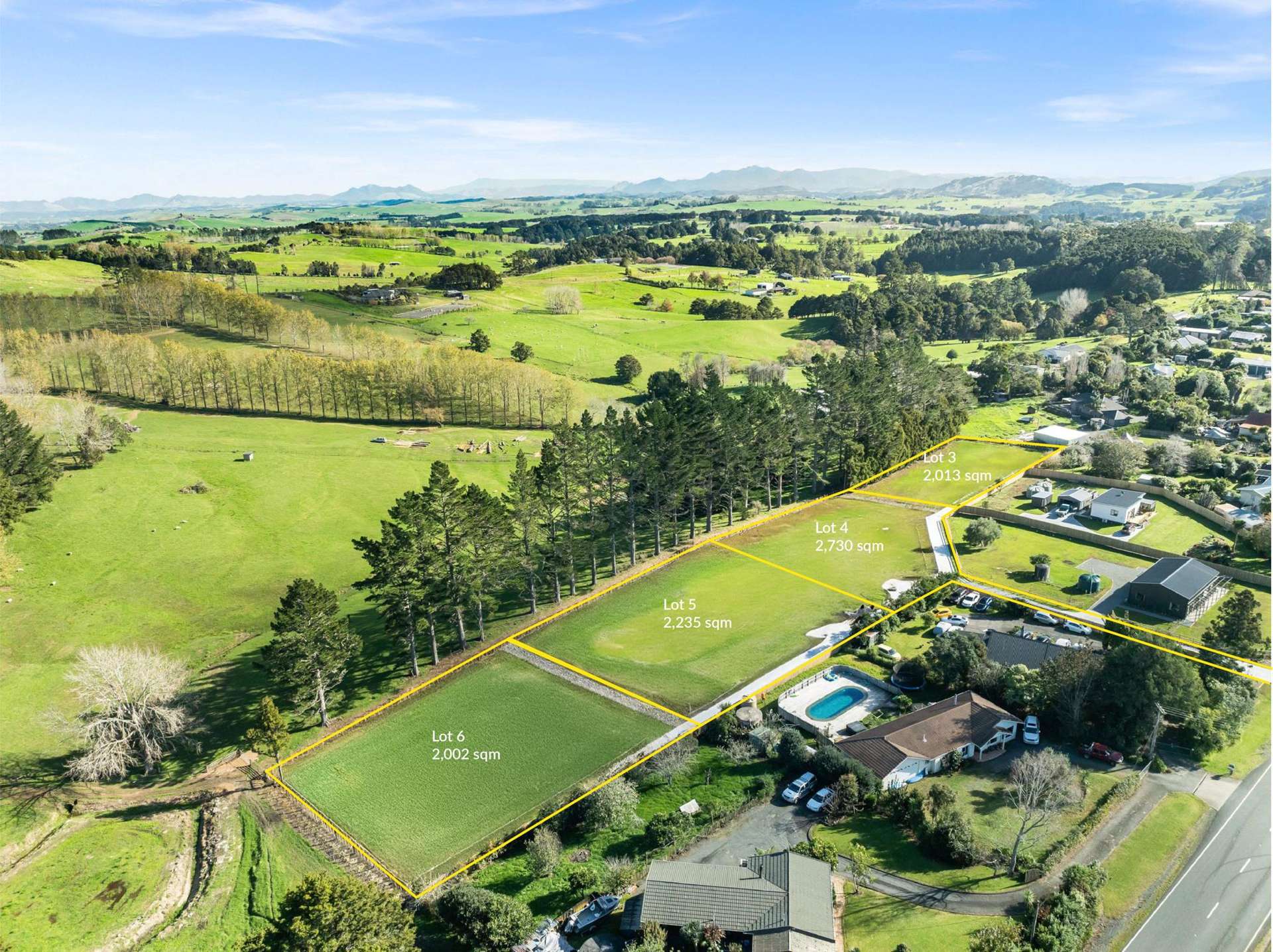 Lot 3, 5,6, 1181 Pipiwai Road Ruatangata West_0