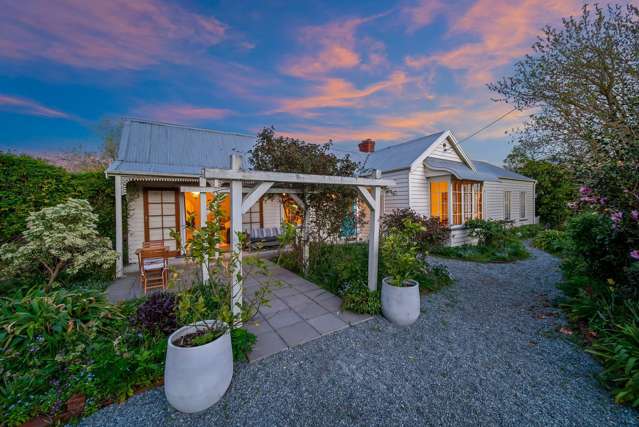 Step Into a Storybook Setting!