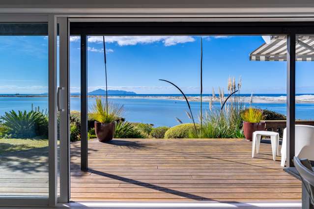Coastal living, captivating views