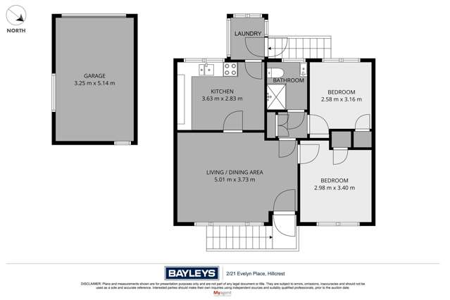 2/21 Evelyn Place Hillcrest_1