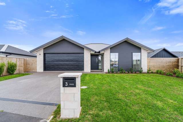 Modern Living, Immaculate Style