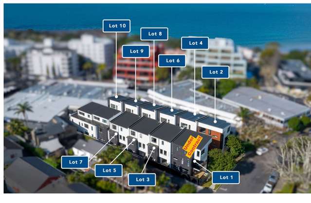 3 & 3A Lot Campbell Road Takapuna_1