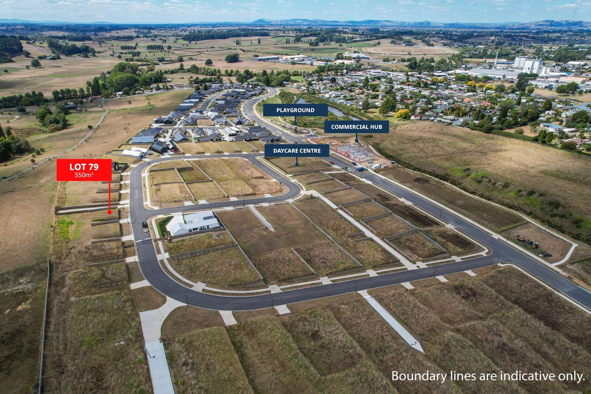 Lot 79, 246 Highland Crescent, Frontier Estate Te Awamutu_0
