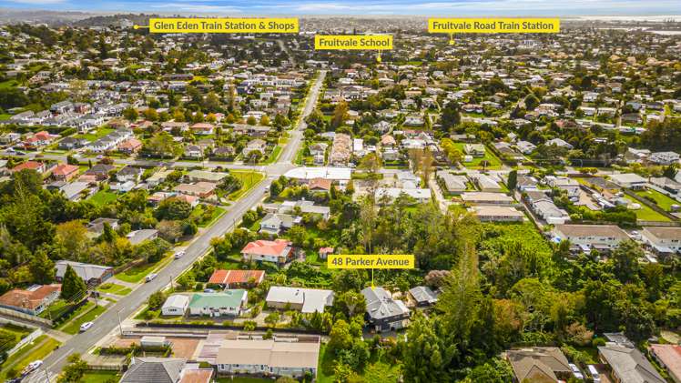 48 Parker Avenue New Lynn_24