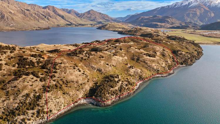 - West Wanaka Road, Roys Peninsula Glendhu Bay_24