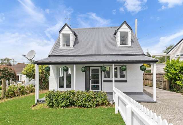 BEAUTIFUL 3 BEDROOM IN ONEHUNGA