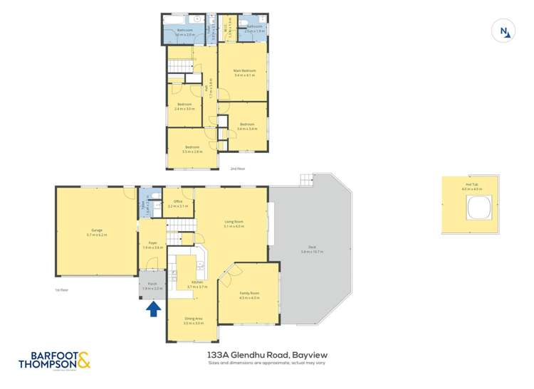 133A Glendhu Road Glenfield_27