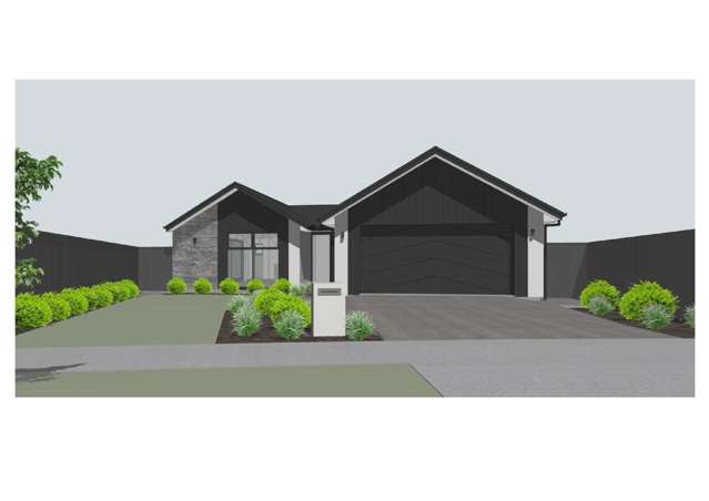 Style Meets Practical Living, Nearly Complete