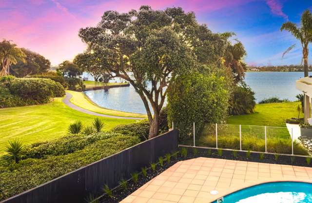 A Privileged Position with Ocean Views