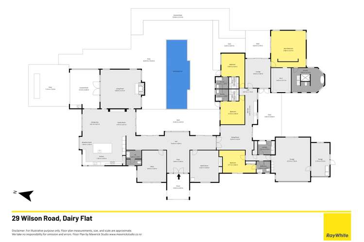 29 Wilson Road Dairy Flat_56