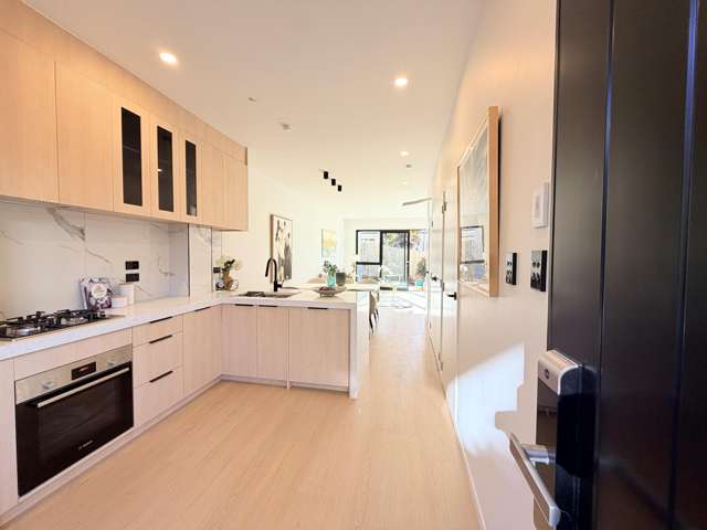 Brand New Brick Family Homes with Premium Finishes