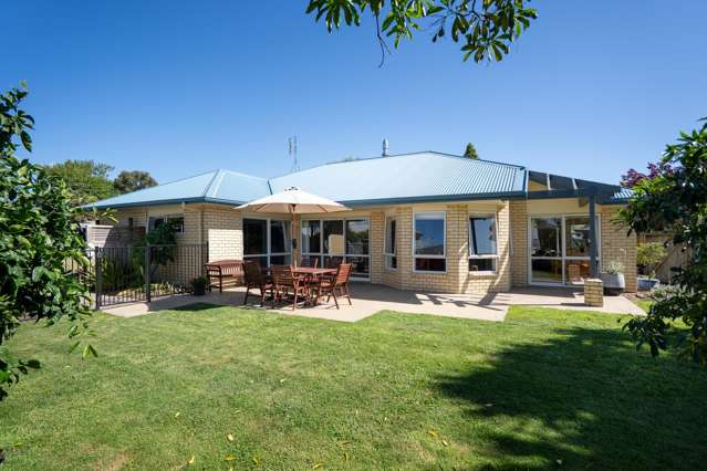 Space to Gather & Grow