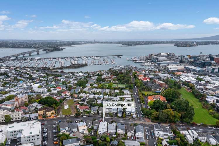 78 College Hill Freemans Bay_21