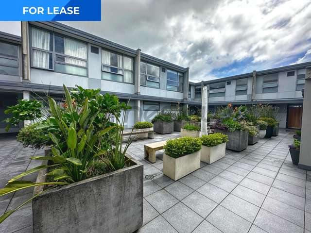 Exceptional Ground Floor Office Space Mt Eden