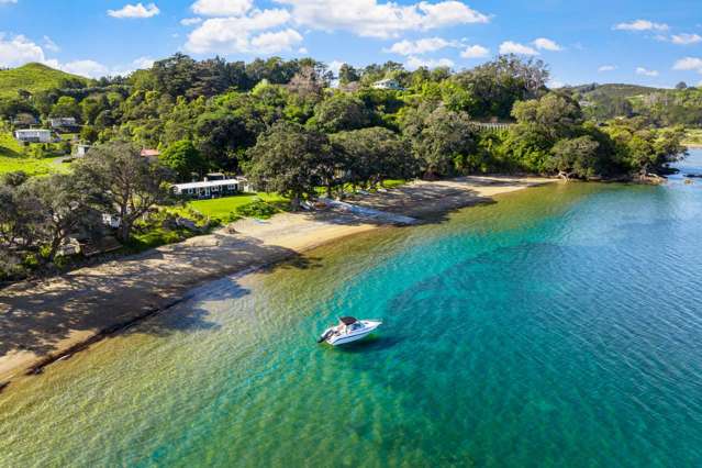 Waterfront Oasis at Christian Bay