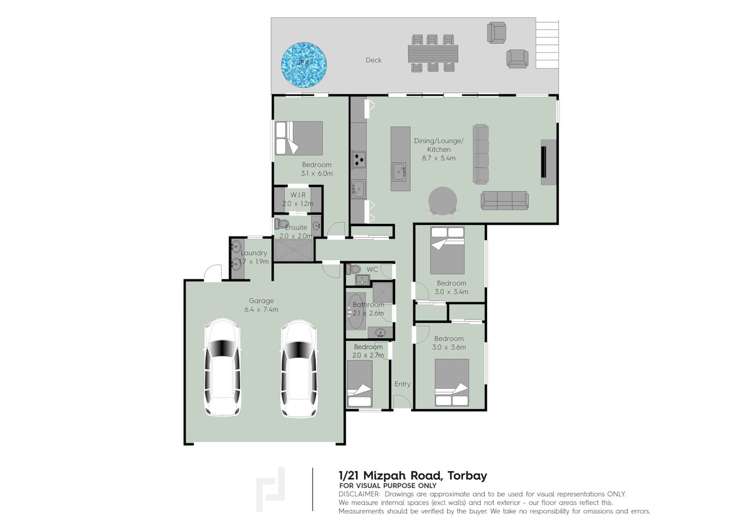 1/21 Mizpah Road Waiake_19