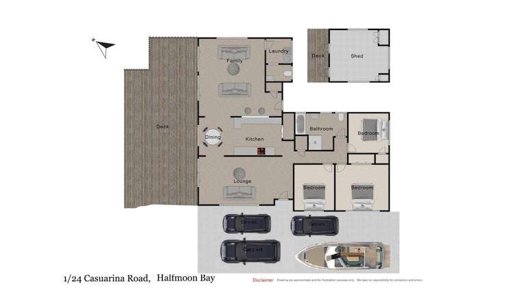 24 Casuarina Road Half Moon Bay_19