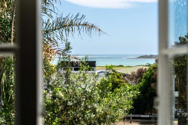 Location + Water Views !