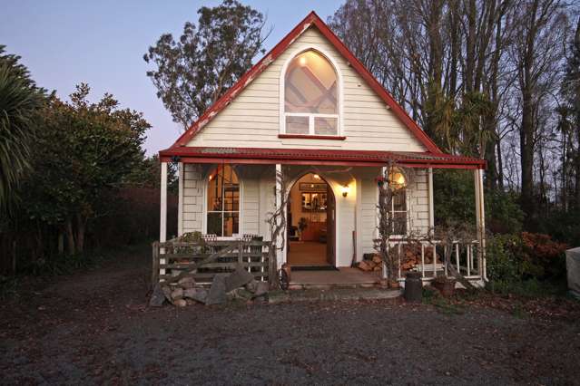 Gather At The Chapel *$50k Price Reduction*