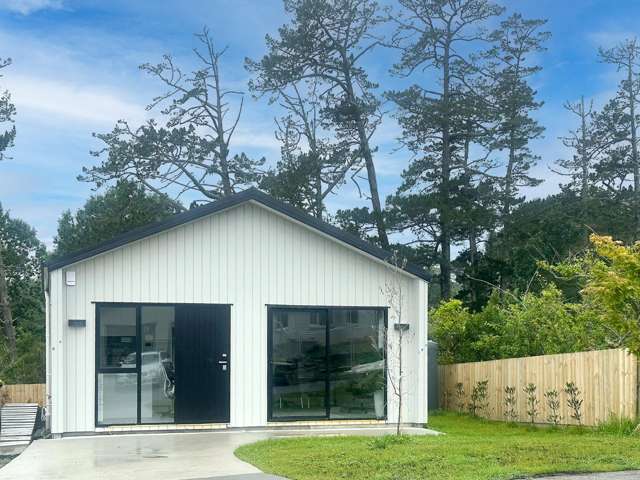 Bright, Spacious, and Contemporary