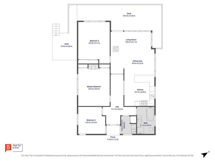 66 Hipango Terrace Durie Hill_22