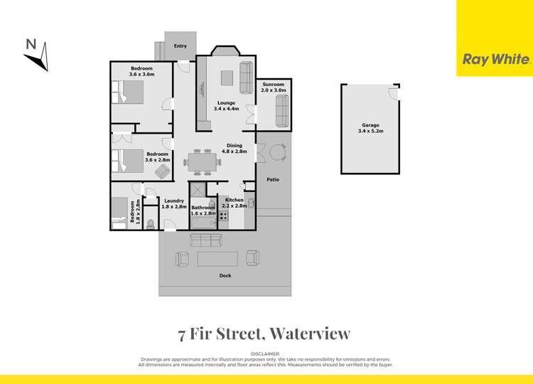7 Fir Street Waterview_19