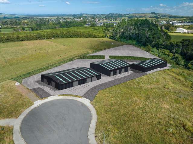 EXCEPTIONAL VALUE - BRAND NEW INDUSTRIAL