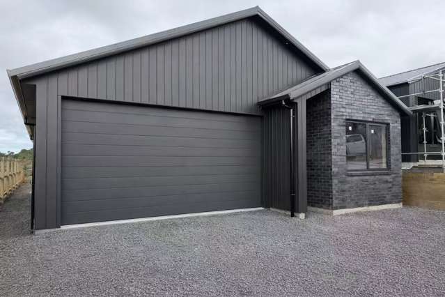 Double Garage Home - Completion March 2026