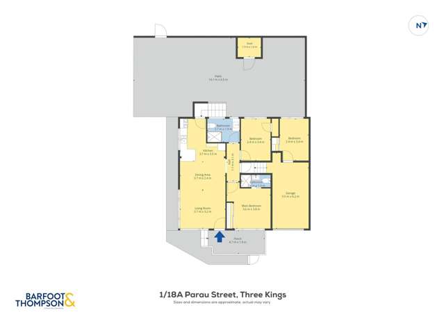 1/18A Parau Street Three Kings_1