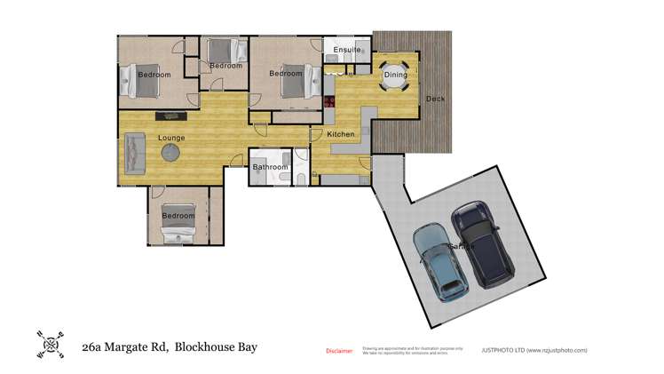 26a Margate Road Blockhouse Bay_19