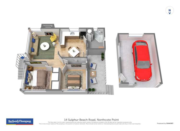 14 Sulphur Beach Road Northcote Point_21