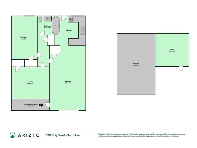 39d Grey Street Glenholme_1