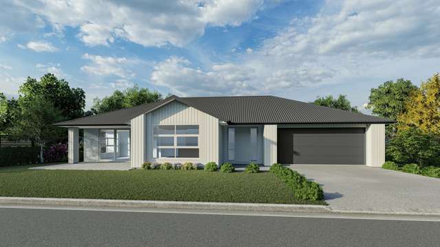 Design and build dream home in Lockerbie (Lot 1 - Stage 3A)