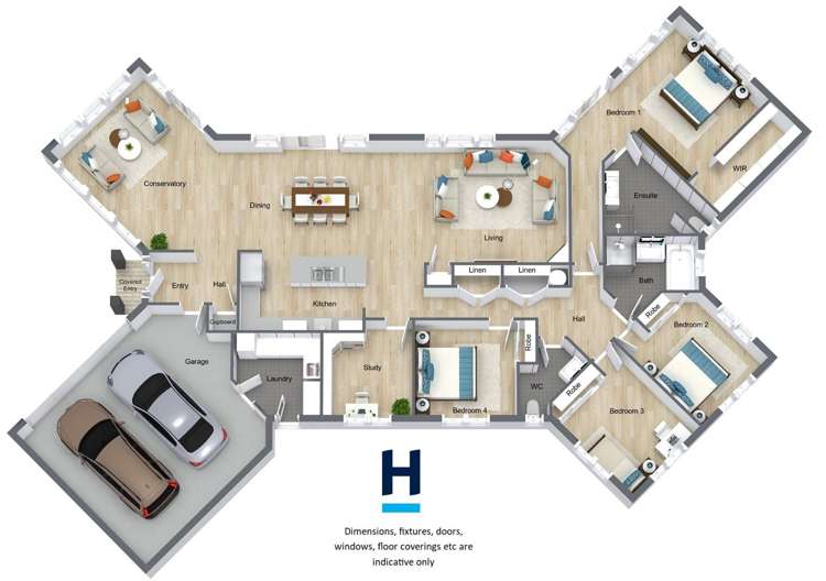 37 Ocean View Crescent Rarangi_51