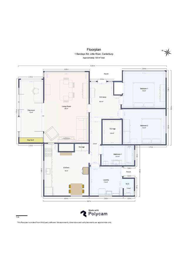 1 Barclays Road Little River_1