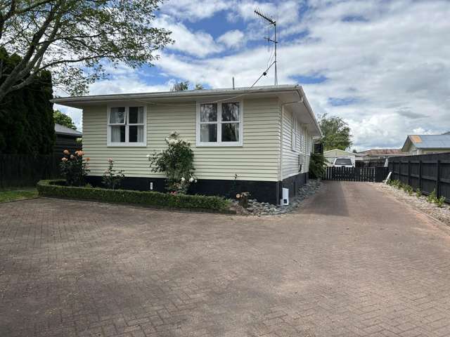 Spacious Family Home in a Quiet Cul-de-Sac