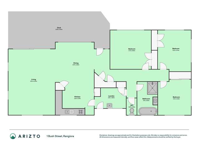 1 Bush Street Rangiora_1