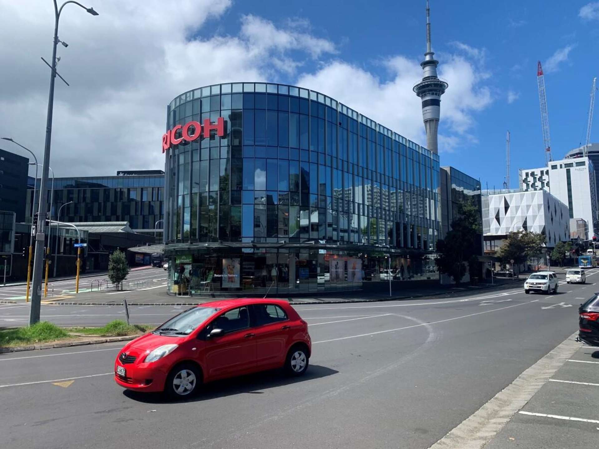 200 Victoria Street City Centre_0