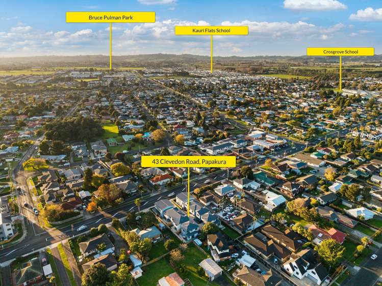 7/43 Clevedon Road Papakura_13