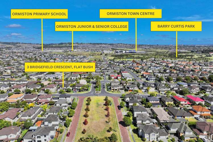 3 Bridgefield Crescent Flat Bush_0