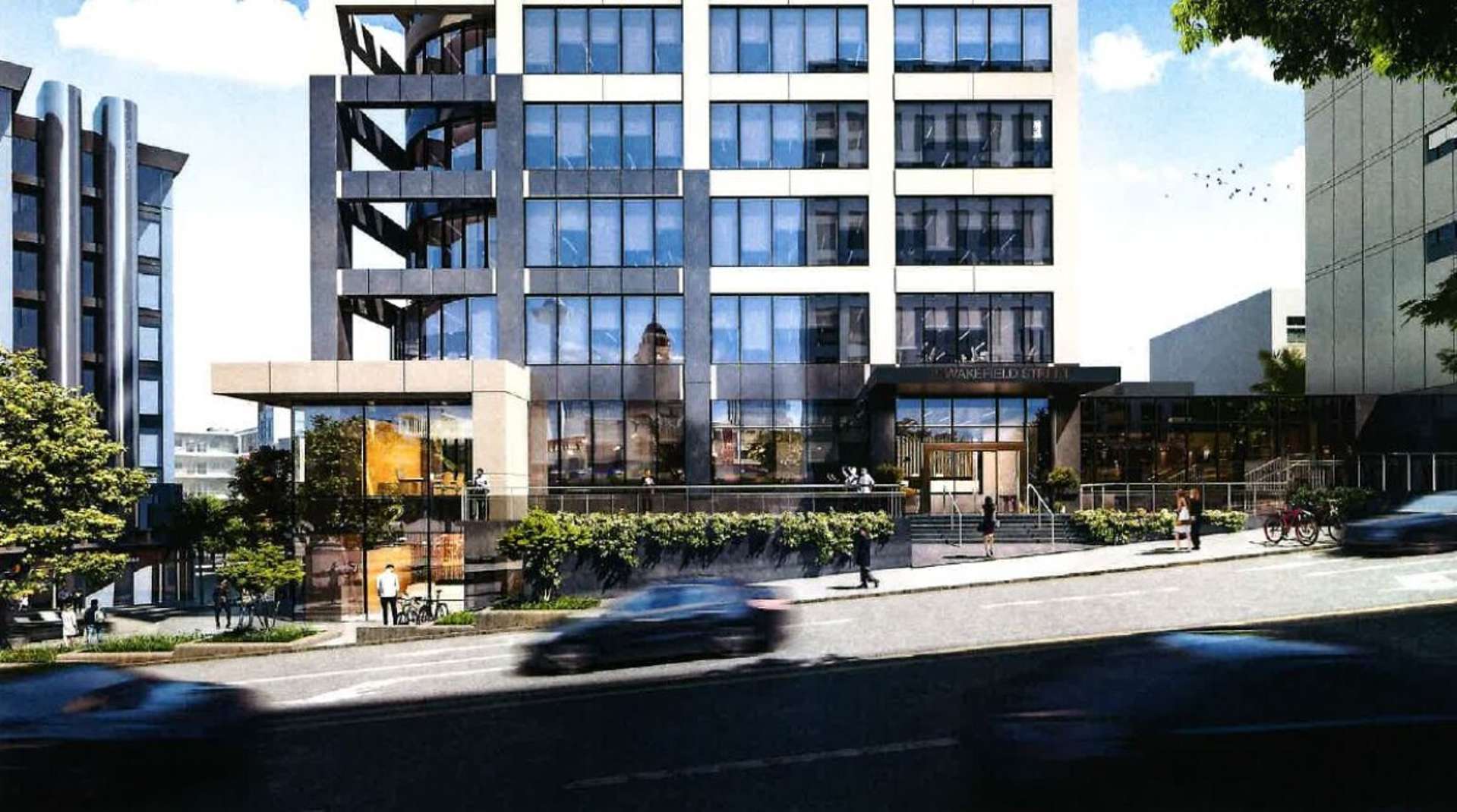 2 Wakefield Street City Centre_0