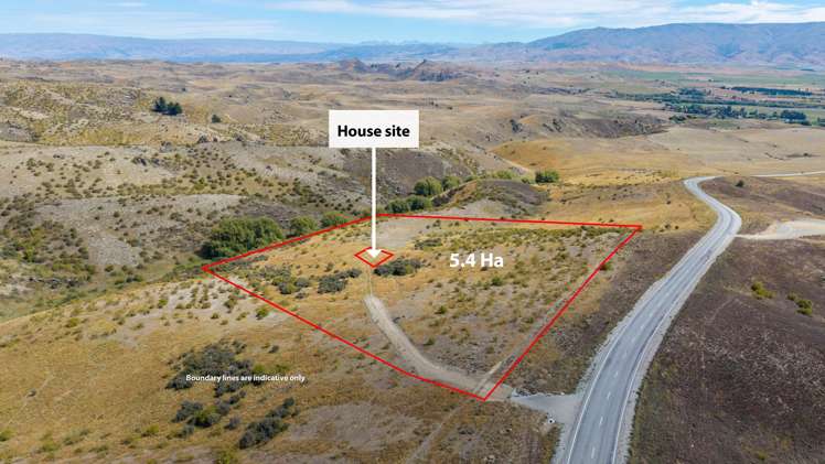 Lot 1 Ida Valley - Omakau Road Ophir_1