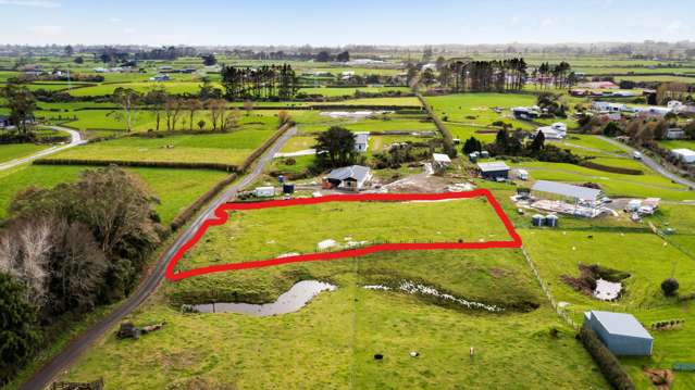 SECTION OPPORTUNITY on FLINT RD - SECTION 4669M2