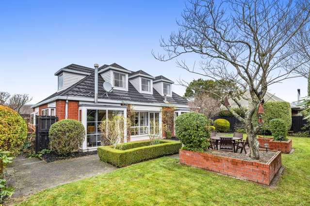Spacious Family Home in Halswell’s Serene Location